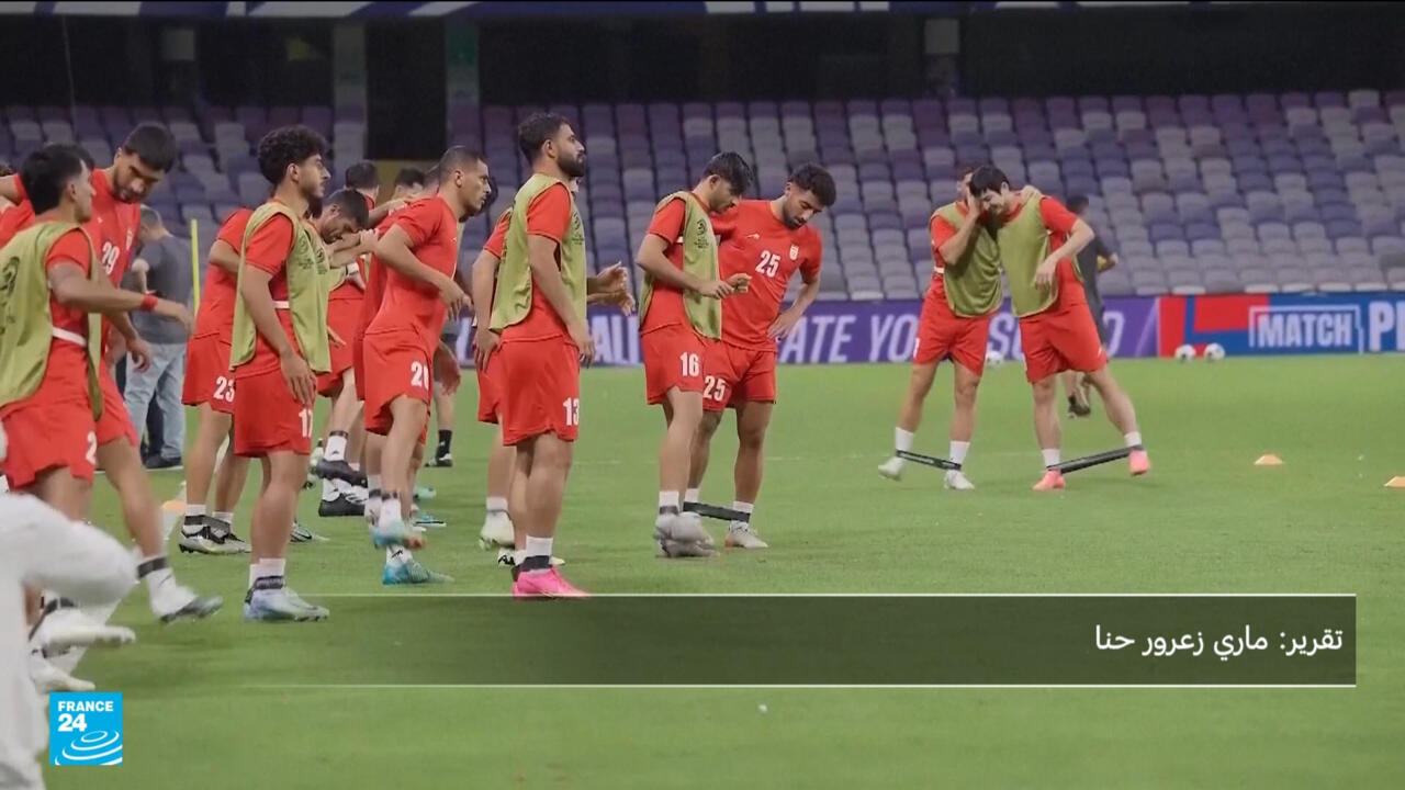 تأشيرات منتخب إيران قبل كأس العالم 2026