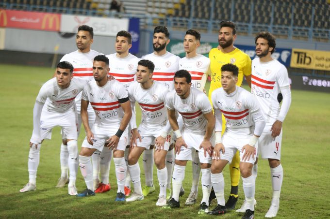 الزمالك في الجزائر لمواجهة شباب بلوزداد