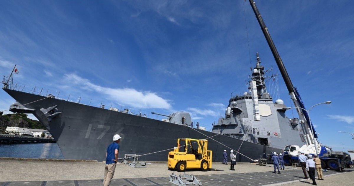 Penurunan Stok Militer AS dan Israel