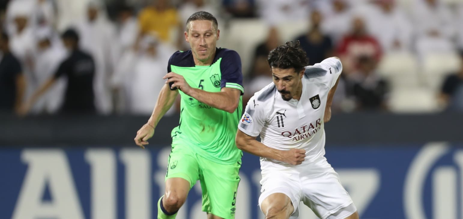 Al-Sadd remporte la Supercoupe après une victoire sur Al-Ahli