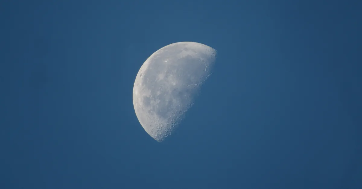 Experience the Small Blue Moon Phenomenon on Sunday