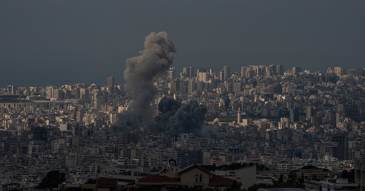Israeli Airstrikes in Southern Lebanon Result in 5 Martyrs