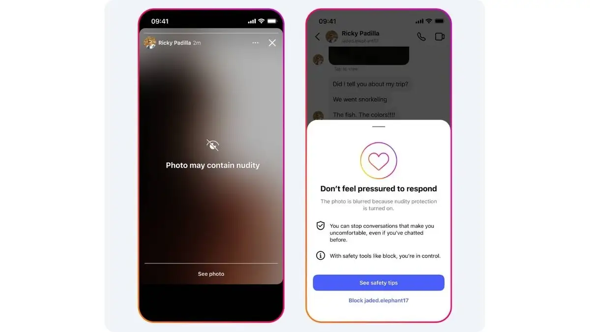 الاتحاد الأوروبي يحذر ميتا بشأن حماية الأطفال على الإنترنت