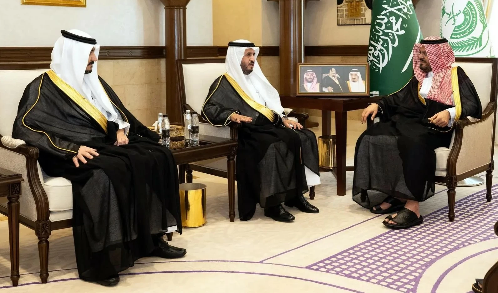 Nommer un nouveau directeur des enquêtes à La Mecque