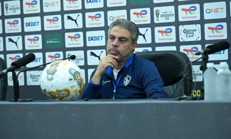 الزمالك يجدد عقد معتمد جمال في خطوة استراتيجية