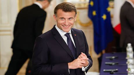 Macron kritisiert Trump für unangemessene Äußerungen