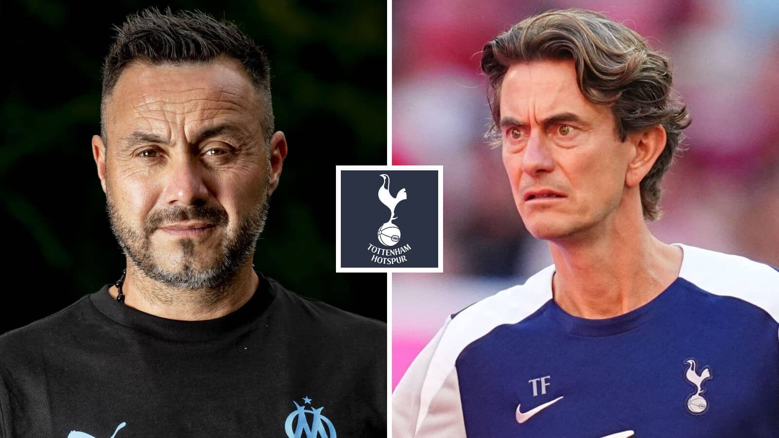 توتنهام تحت قيادة دي زيربي: تحديات البقاء في الدوري الإنجليزي