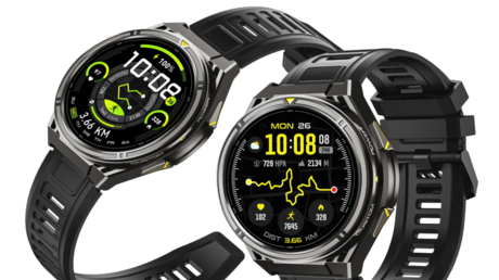 Cubot bringt neue Smartwatch zur Stärkung der Marktpräsenz