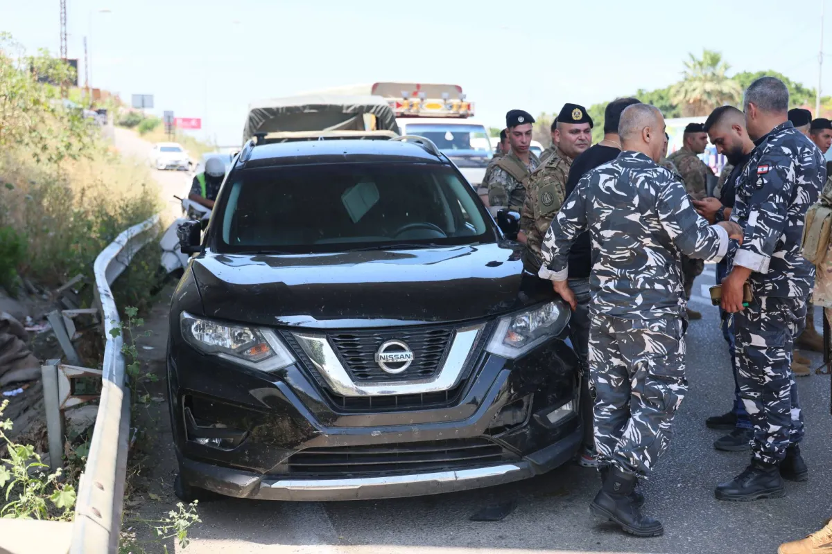 الجيش الإسرائيلي يفرض حرية الحركة في لبنان