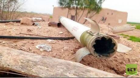 Iranische Rakete trifft Wohnhaus in Hasaka