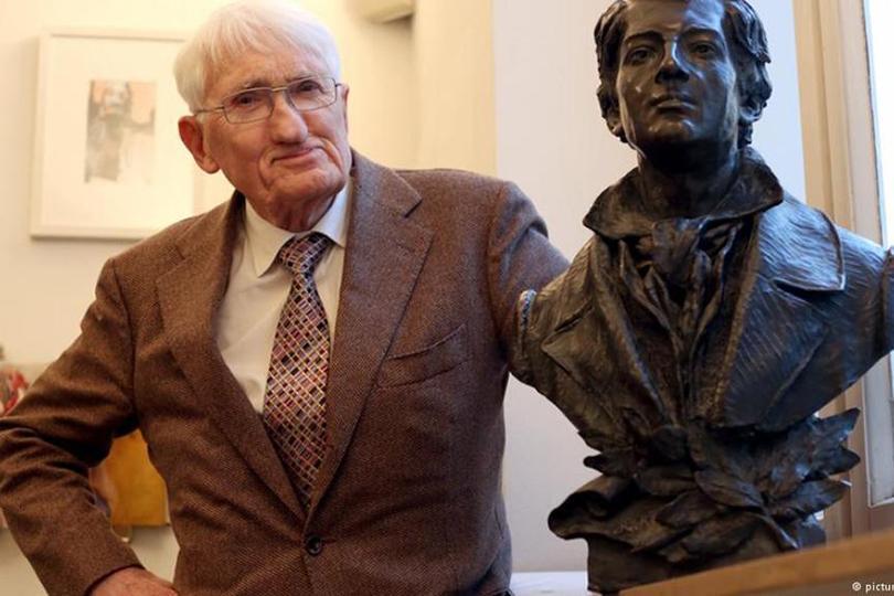Philosoph Habermas: Herausforderungen der Aufklärung