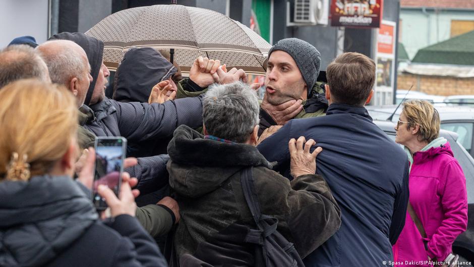 Local Elections in Serbia: Ruling Party's Grip Weakens