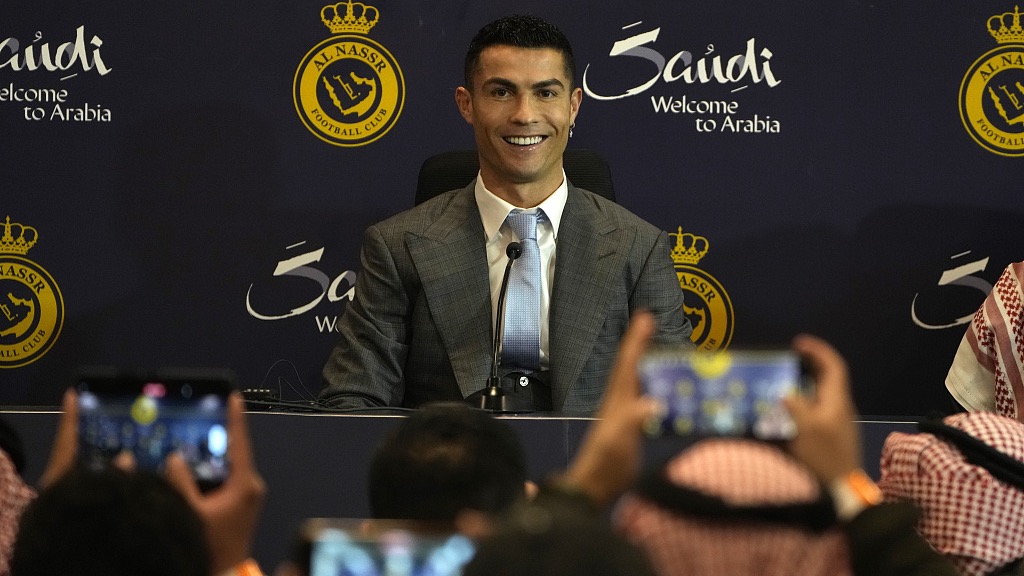 رونالدو لا يزال في القمة بعد انتقاله إلى النصر