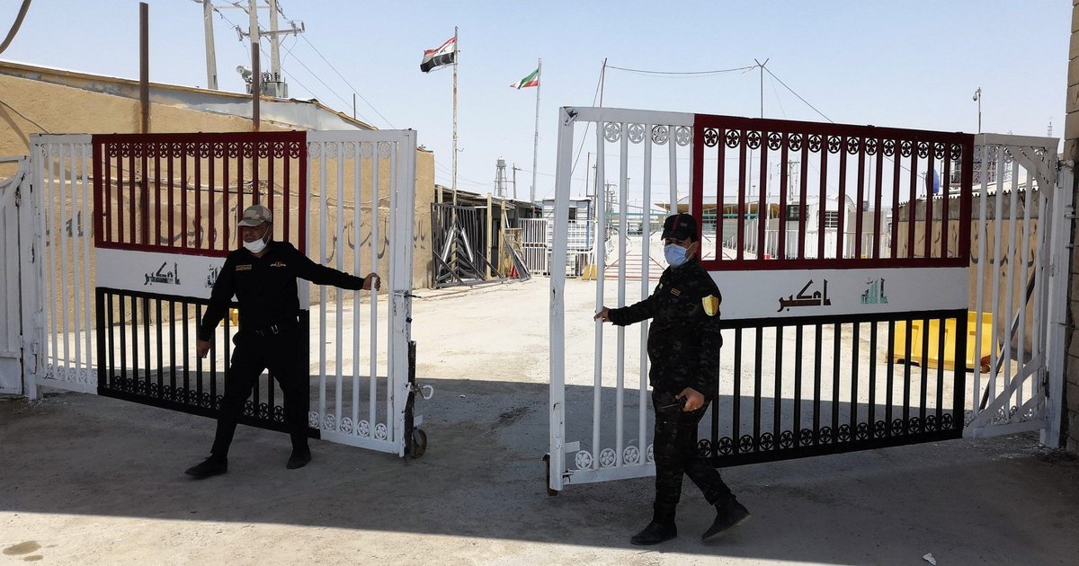 عودة حركة المسافرين في منفذ الشلامجة الحدودي