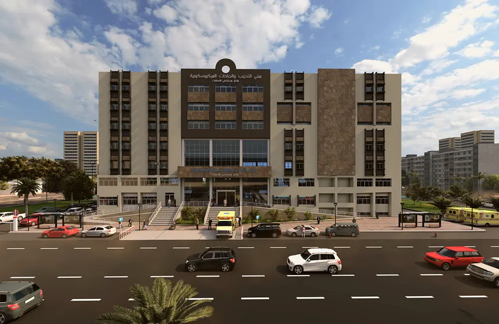 Marché pour vendeurs ambulants à Assiout pour l'économie locale