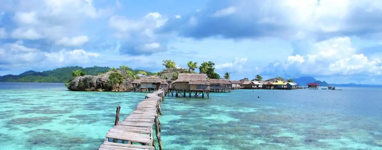 Feierlichkeiten in Palu zur Stärkung der islamischen Bindungen