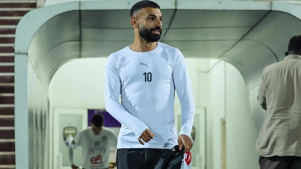 هيثم حسن لن يعوض غياب محمد صلاح عن المنتخب المصري
