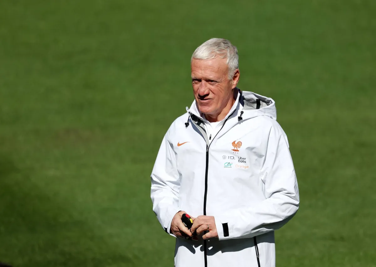 Deschamps äußert Bedenken über Reiseherausforderungen