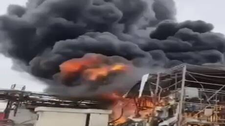 Iranian missile strikes factory in Negev, raises concerns