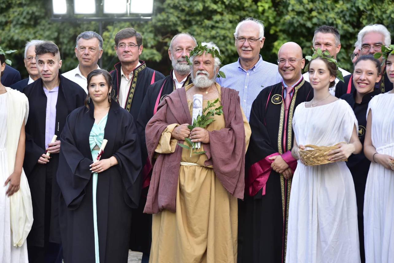 Graduation of 38th Class at Benha University Medical School