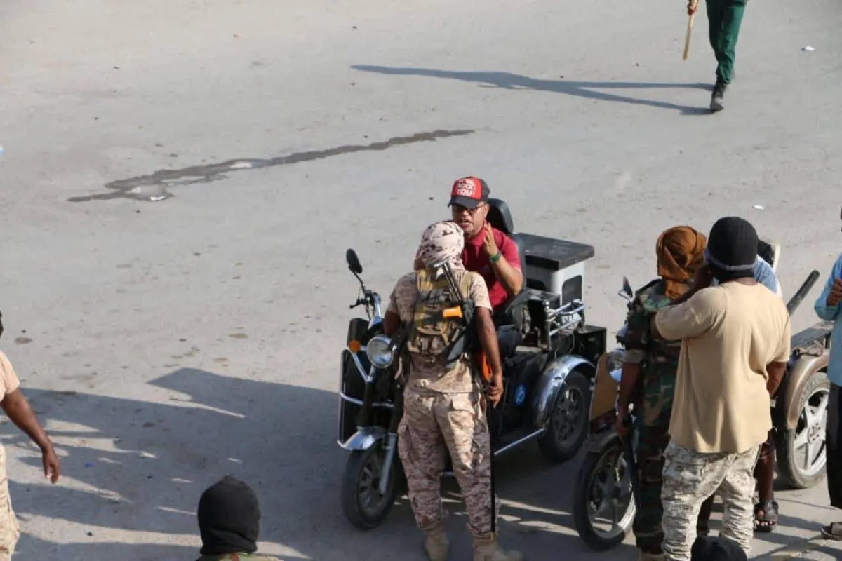 تحقيق عاجل في أحداث العنف بالمكلا بحضرموت