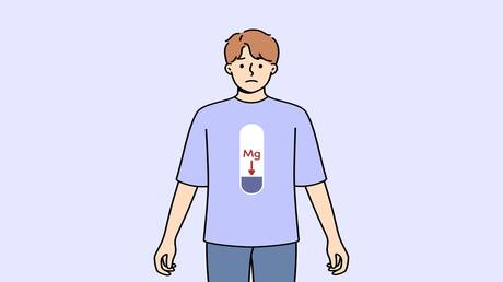 نقص المغنيسيوم واعتلال الشبكية السكري