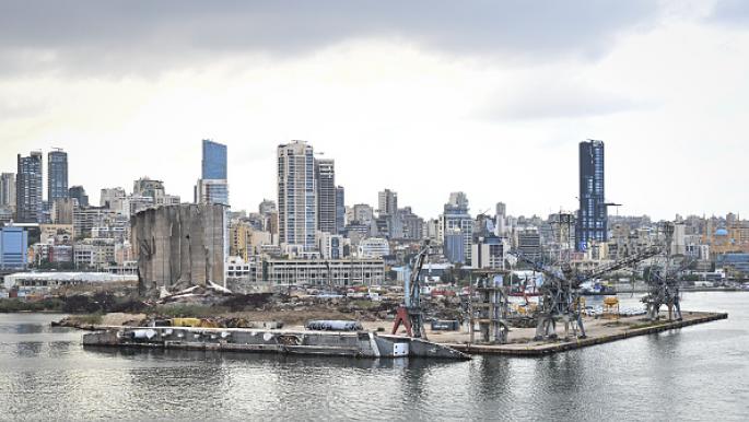 Clôturer l'enquête sur l'explosion du port de Beyrouth