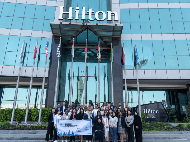 Enhance Local Development Initiatives in Bahrain