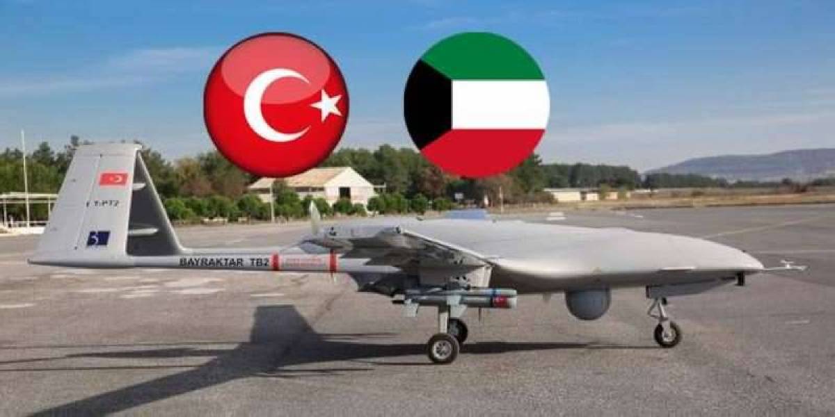 Abattre des drones au Koweït et incendie à l'aéroport