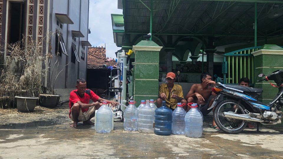 Fluten in Grobogan Indonesien und ihre Auswirkungen