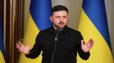Zelensky Urges Nuclear Weapons for Ukraine's Security