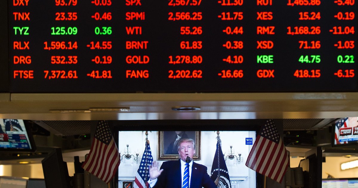 Financial Markets Recover Amid Trump’s Political Pressures