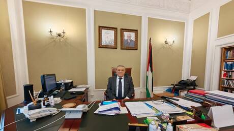 Affirmer la détermination des Palestiniens à rester sur leur terre