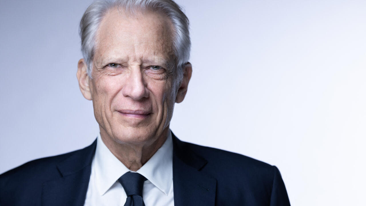 دومينيك دو فيلبان مرشح التجميع في انتخابات 2027