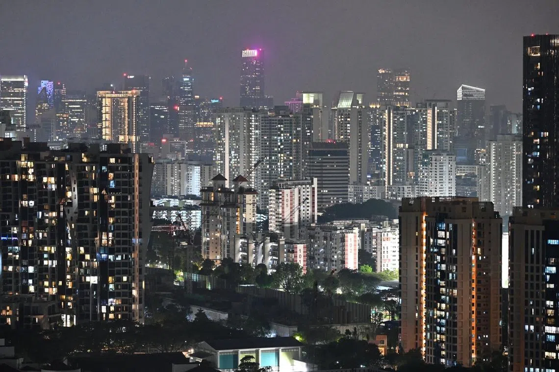 سنغافورة تبني محطات للطاقة بالغاز الهيدروجيني