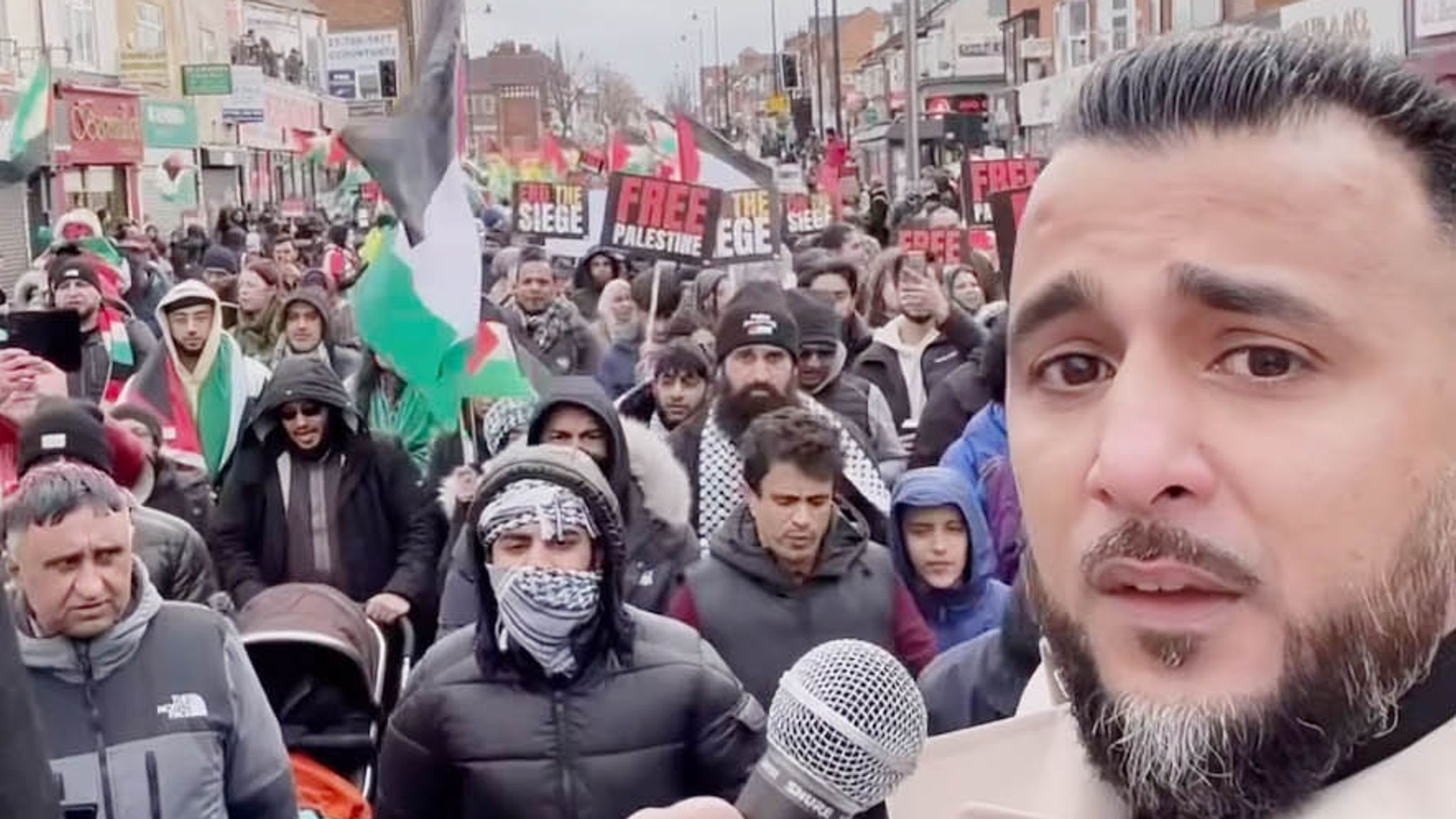 الجماعات المتطرفة والأوطان: وزير الأوقاف السابق يتحدث