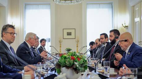 Renforcer les relations syro-allemandes : réunion à Berlin