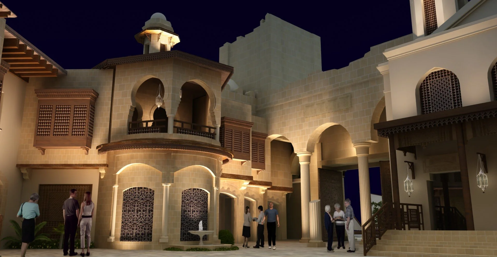 مسابقة تصميم لميدان البازيليك وشارع الأهرام