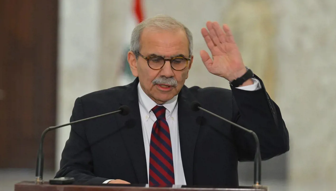 sudani menegaskan keputusan perang dan damai di tangan negara