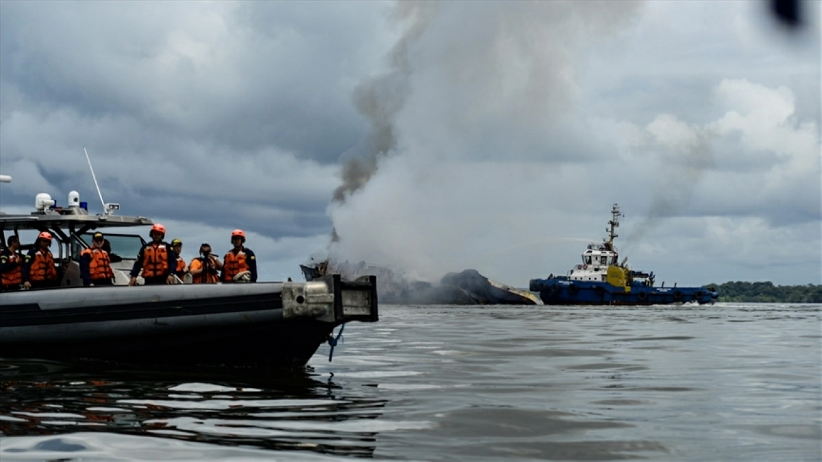 Oman Salalah Port Attack and Its Regional Security Impact