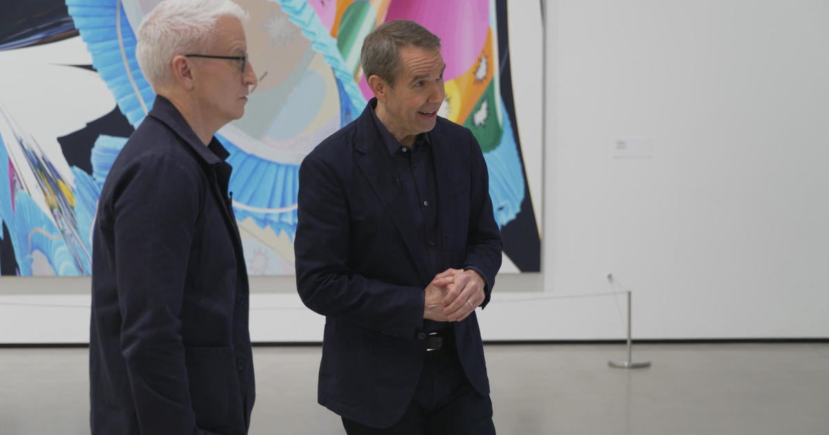 Jeff Koons : L'art comme dialogue ouvert pour tous