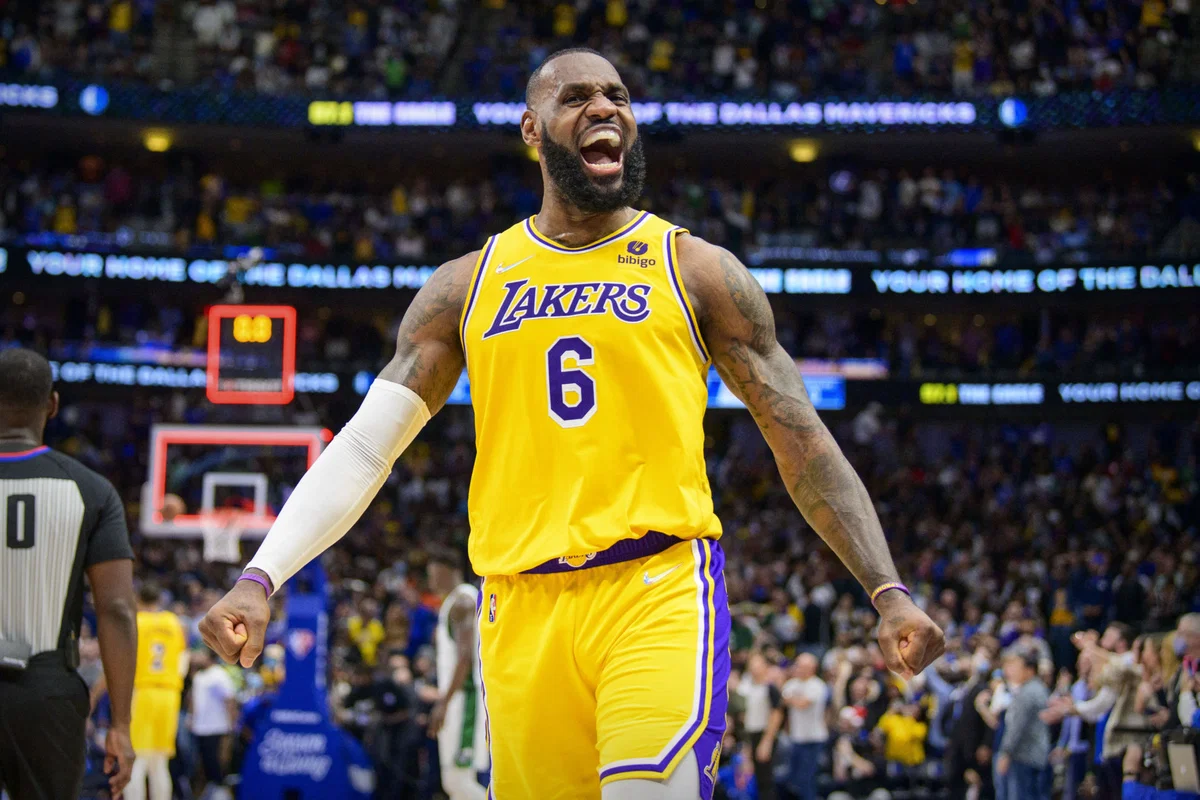 LeBron James Achieves Historic Milestone in NBA