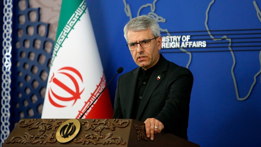 Iran Accuses US of Coordination with Israel in Airstrikes