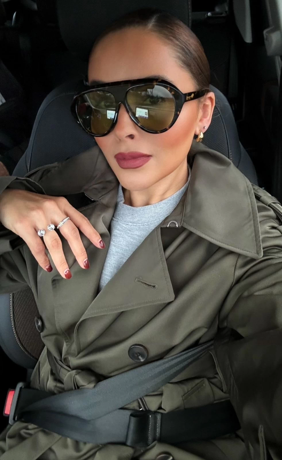 عودة نظارات Bug-Eye إلى عالم الموضة