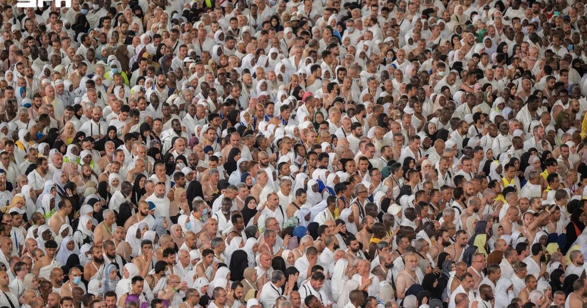 Tawaf al-Ifadah: Spirituelle Atmosphäre in Mekka