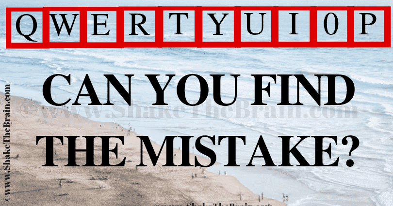 تحدي اكتشاف الخطأ في 15 ثانية يثير تفاعل المتابعين