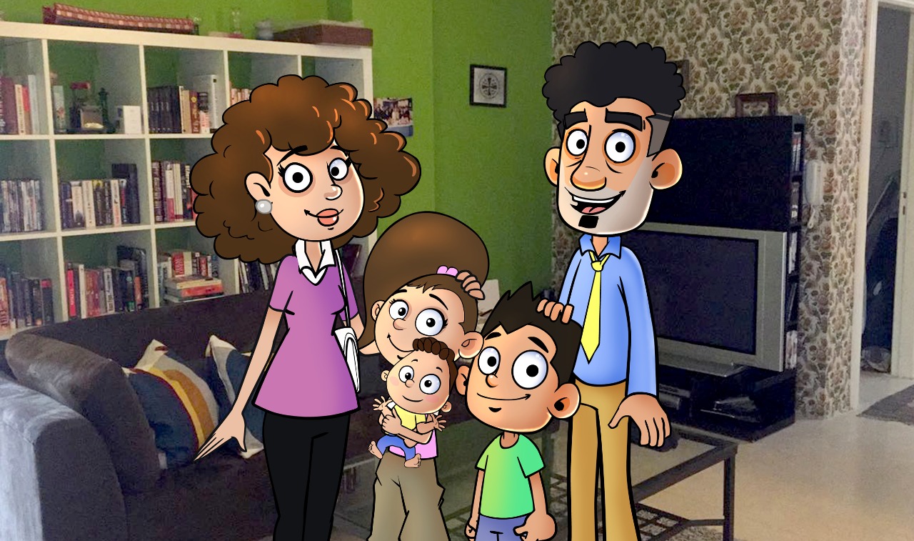 مها سليم تكشف حقيقة إلغاء مسلسل "قبل وبعد"