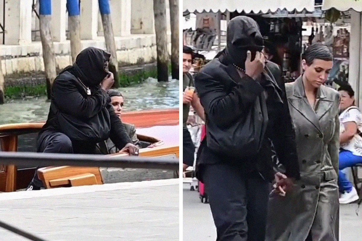 كاني ويست ممنوع من السفر إلى المملكة المتحدة