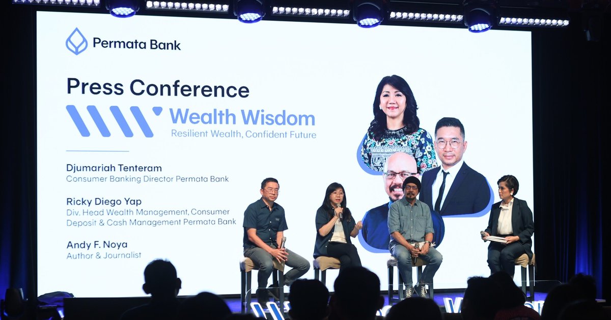 بنك برماتا يوزع أرباح 2025 بقيمة 1.26 تريليون روبية