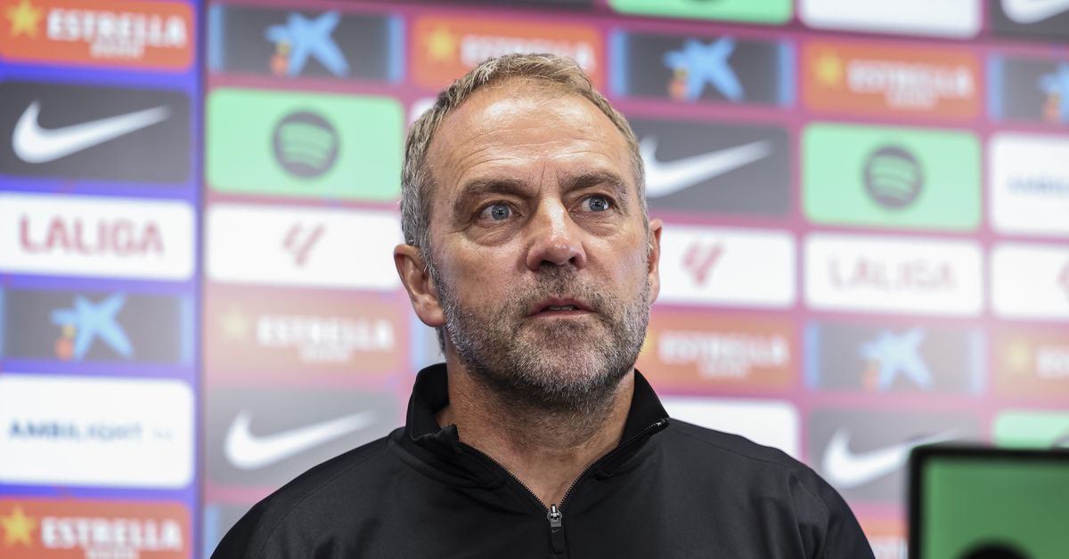 Flick warnt Barcelona vor übertriebenen Feierlichkeiten